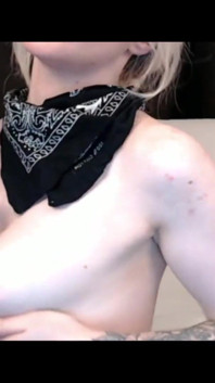 Cum on Beautiful Tits
