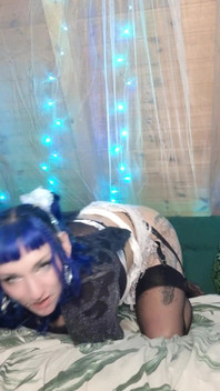 Gothfee Live Cam, Are You Coming with Me?