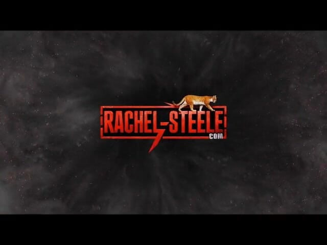 Rachel Steele: Esguichando milf