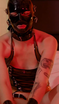 Rubber Feet Part Two: Plug, Magic Wand