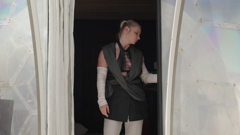 Naughty Talulah: Starwars角色扮演性爱