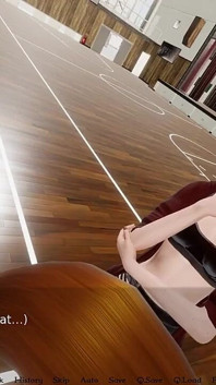 Ebony Teen kouří tlustého bílého poraženého svázaného Lust #5- Hratelnost