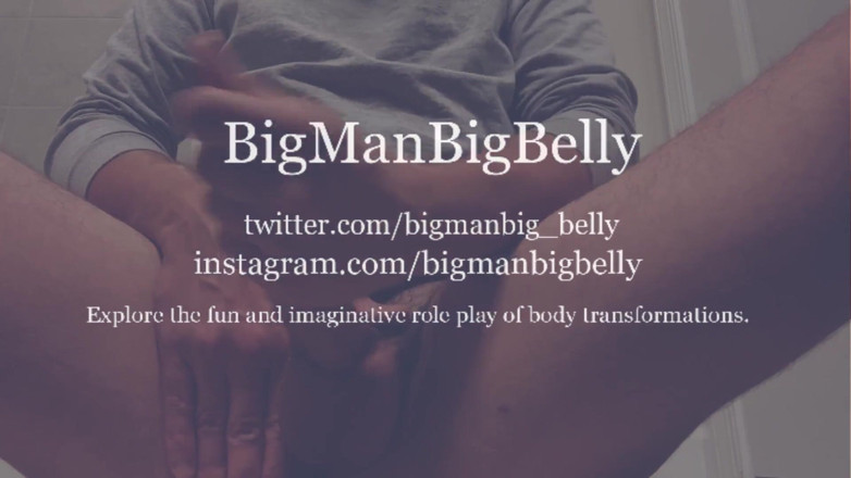 BigManBigBelly: Insta preg frullato