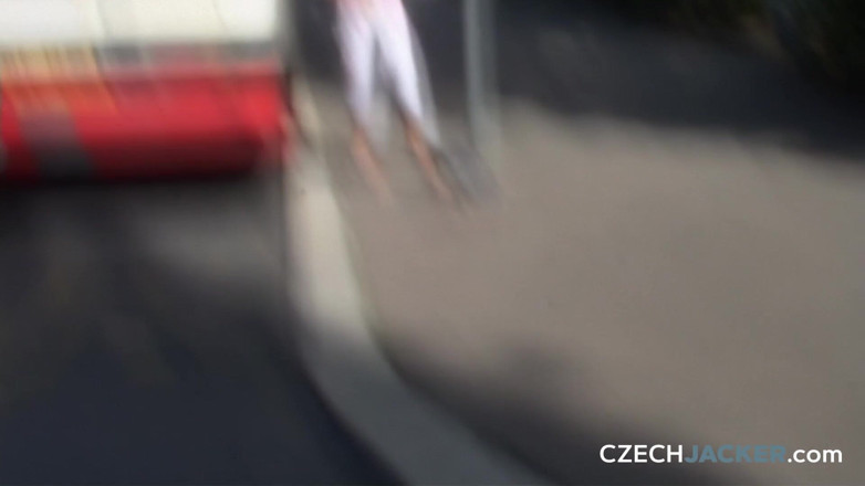 Czech Jacker: Czech Jacker 2 rivelazione inaspettata - uno spettacolo pubblico che avevano pianificato