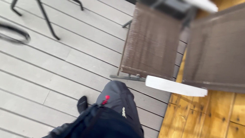 Bigmax8inch: Dickflash Roof Cafe Adventure Cum Inside