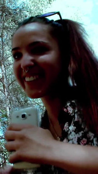 Betty Foxxx: Close up on the Cameram's Ass