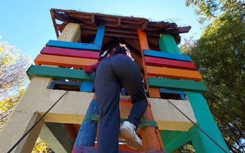 Showing My Big Ass and Giving a Blowjob