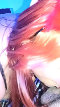 猫女孩视角尾巴肛塞——以任务姿势内射结束