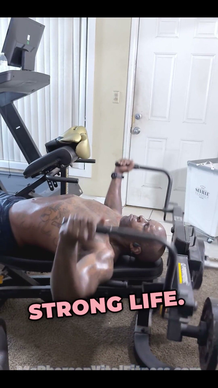 Hallelujah Johnson: Mcpherson - fitness vital # 104
