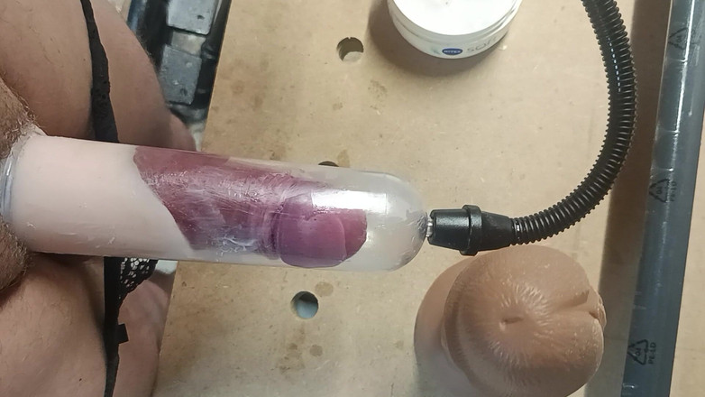 Artbigd: Vacum Pump