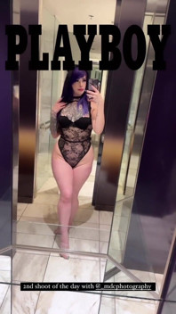 I Wanna Be Ur Goth Barbie