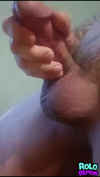 My Penis From Cold and Soft to Hard and Hot