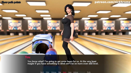 Visual Novels: Freeloading clan parte 31