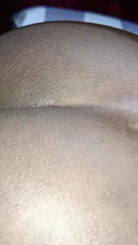 African Couple Night Sex Before Going to Bed