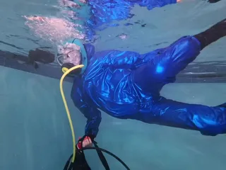 UKCuteGirl: Scuba Diving Lucy: the Underwater Strip