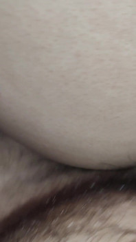 A Girl Preparing a Boy for Anal Sex.