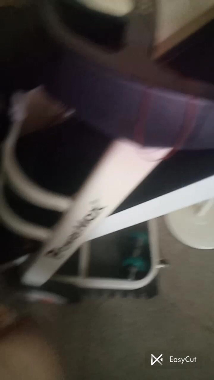 Pickup maami: Мастер физкультуры Weorkout в тетушке