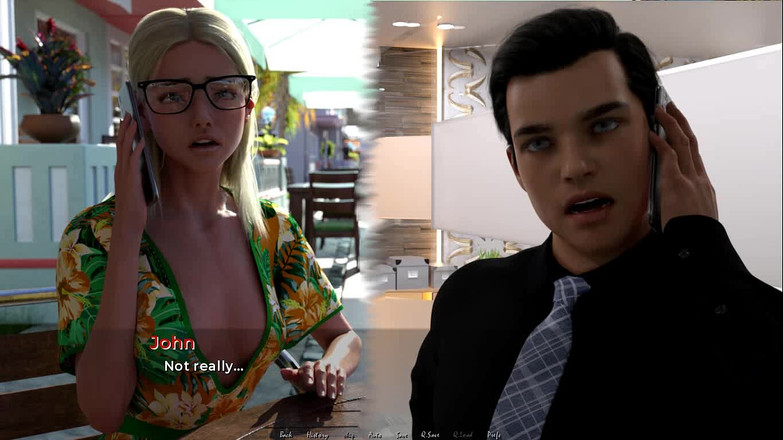 Dirty GamesXxX: Berpijak: Makan malam perniagaan ep.6