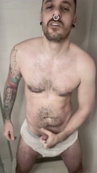 Had a Little Fun in the Shower Today