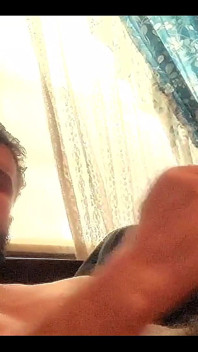 Jacking off in My Roommates Bed Before He Gets Home