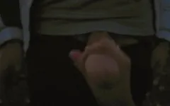 Sucking Big Dick and Fucking a Stranger in the Car Some Voyeurs Interrupt
