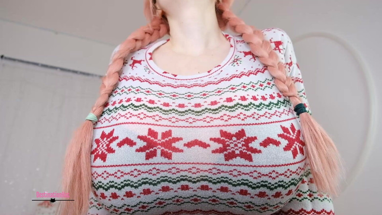 Destination Kat: 胸の拡大パーティートリック