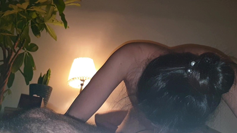 Jollyfuckingoldman: Stepdaughter Deepthroat Stepdad Part 5