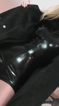 Skórzane buty