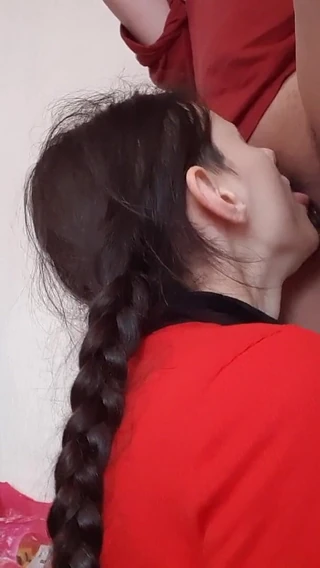 Lesbian-illusion: My Teacher Seduced Me and Made Me Take Her Pussy...