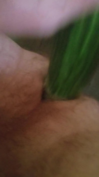 I Play With My Hole, I Fuck Myself With What I Know