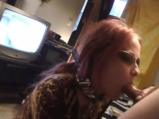 Radical: A nice blowjob