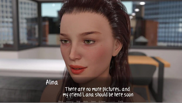 XXX Games Bunk: Lollygagging akhir pekan - gameplay - roleplay - alina investigation