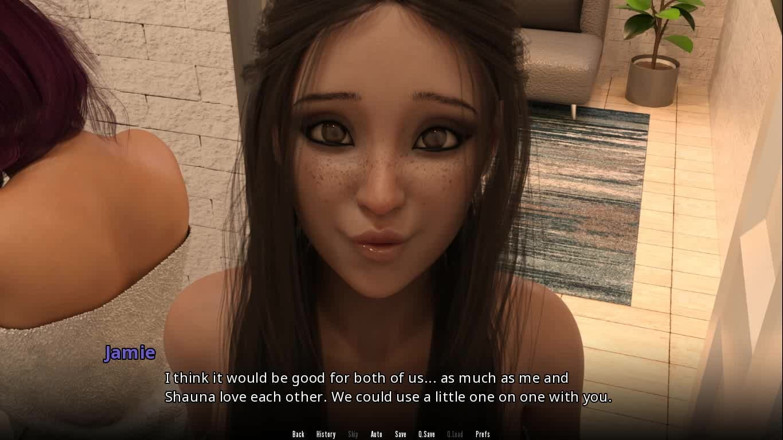 Dirty GamesXxX: Wvm: Přítelkyně a ale plug - sezóna 3 epizoda 46