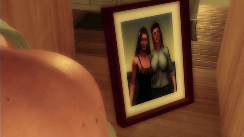 The animation shot: Lesbian Valley odcinek 3: pieprzyć mnie