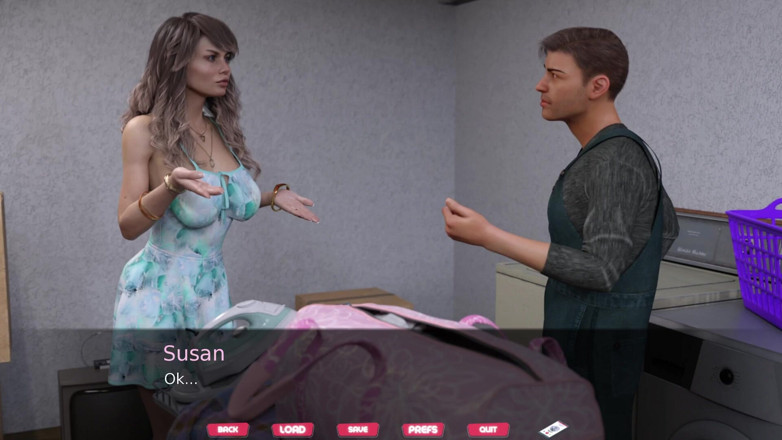 Porngame201: Jiran nakal #5 untuk diteruskan
