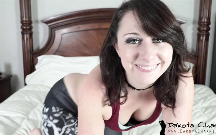 Dakota Charms: Losing cock control