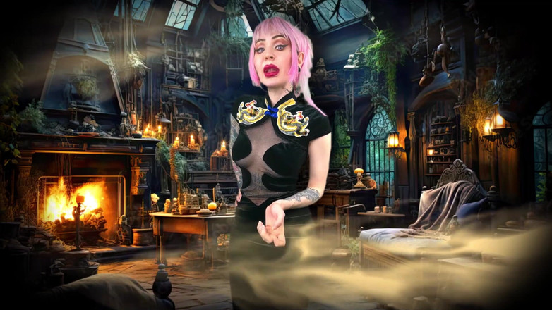 Baal Eldritch: Il regalo della strega: una dose di depravazione -aroma, JOI, Mente