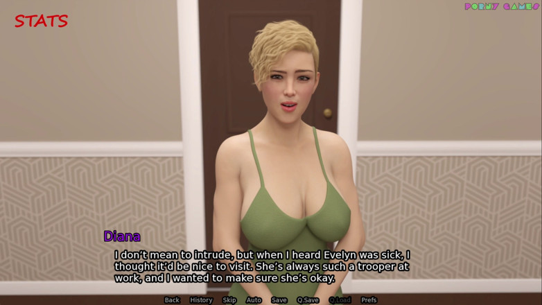 Porny Games: Zbožňované manželství od Simbaclaw - sledování mé ženy s jiným chlapem, miluji...