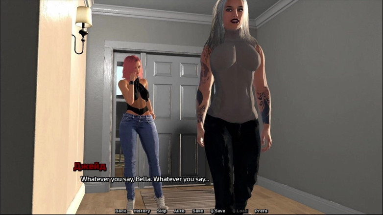 Amaran Futas: Instinkt Unleashed gameplay část 8