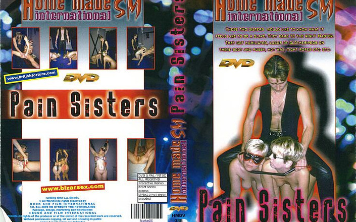 Dark room of slave seks: होम मेड एसएम सीरीज ने बहनों को चोट पहुंचाई ।