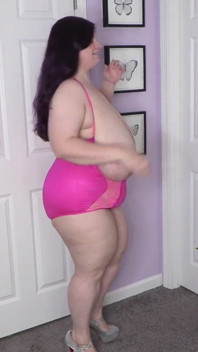 BBW Con I Tacchi 6
