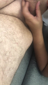 Indonesian Slut Licks Dick and Balls