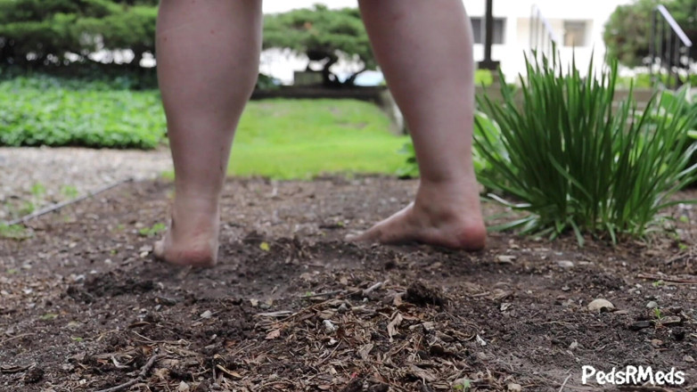 PedsRMeds: Shortlivedtyranny barfuß im garten