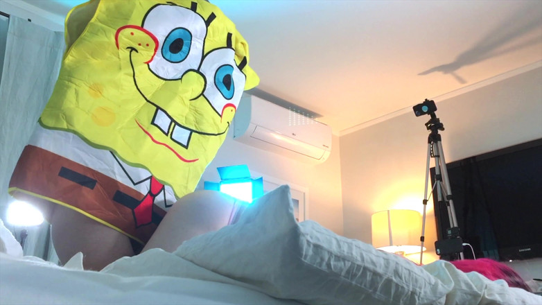 Jake Grand the man: Spongebob Soaks Sissy Slut