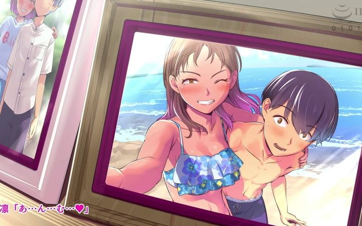 Hentai Eagle: Colegas de classe experimentando coisas eróticas