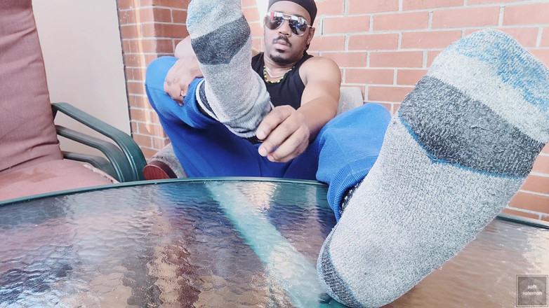 Soft Soleman: Nechal jsem nohy dýchat po tělocvičně (2025)