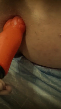 My Dildo Fuck Me Very Nice