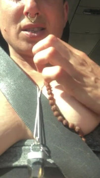 In the Car