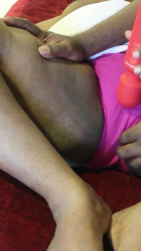 Wife and Servant Enjoying Pussy Vibrator