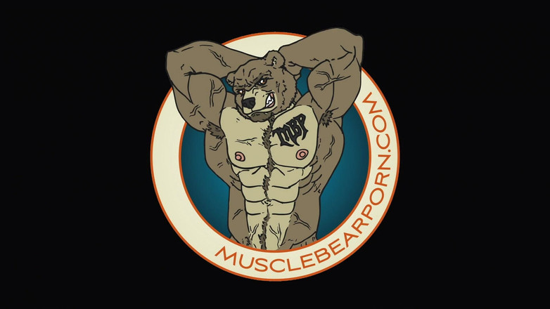 Muscle Bear Porn: Stiefvater-schwanz